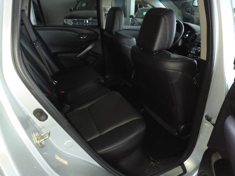 2015 Acura RDX
