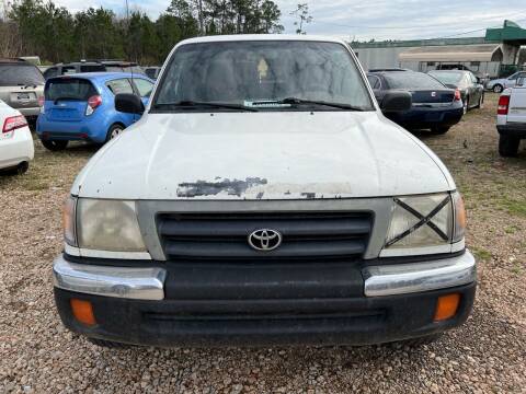 1998 Toyota Tacoma for sale at Stevens Auto Sales in Theodore AL