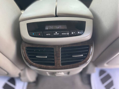 2012 Acura MDX SH-AWD w/Tech