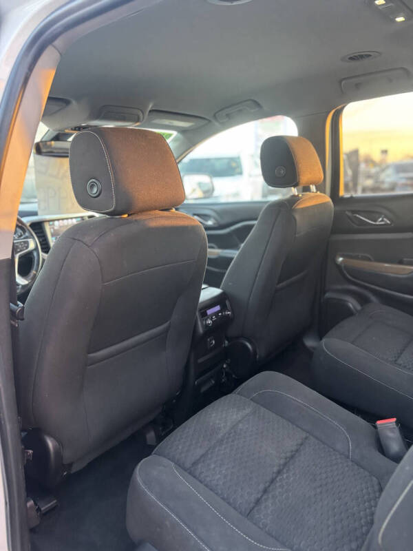 2018 GMC Acadia SLE-2