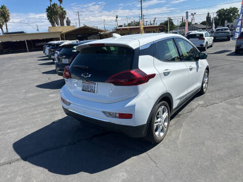 2020 Chevrolet Bolt EV LT
