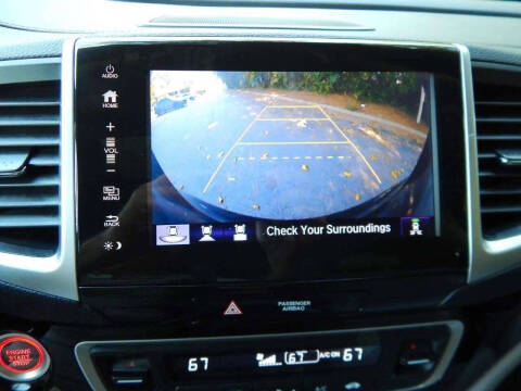 2017 Honda Pilot Elite