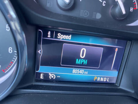 2019 Buick Envision Preferred