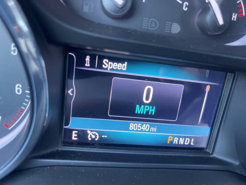 2019 Buick Envision Preferred