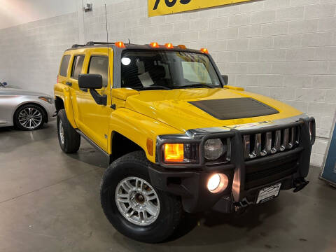 2006 HUMMER H3
