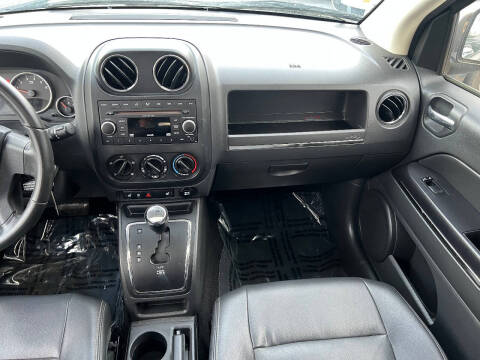 2009 Jeep Compass Limited