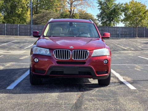 2011 BMW X3 xDrive28i