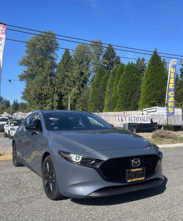 2023 Mazda Mazda3 Hatchback 2.5 Turbo