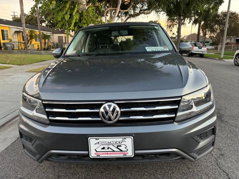 2020 Volkswagen Tiguan for sale at Ournextcar Inc in Downey, CA