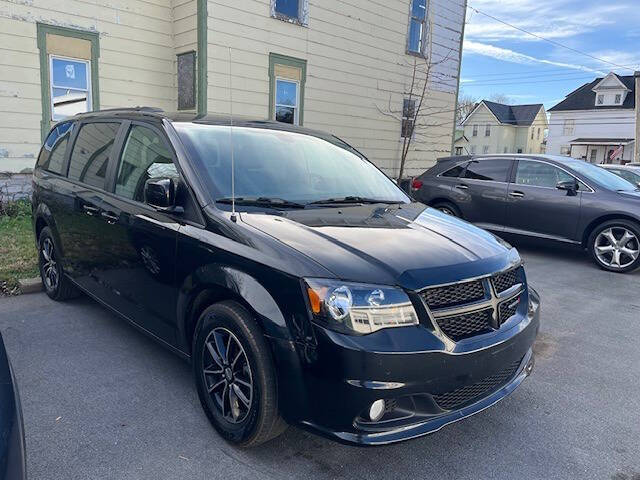 2019 Dodge Grand Caravan for sale at ROBERTS AUTOMOTIVE SALES & SERVICE in Watertown, NY