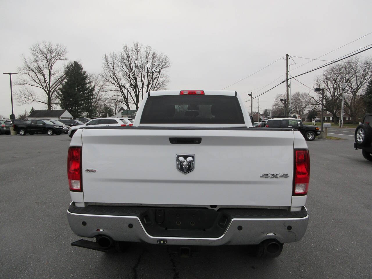 2015 Ram 2500 for sale at FINAL DRIVE AUTO SALES INC in Shippensburg, PA