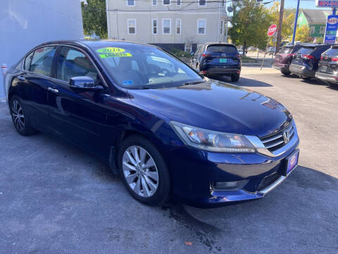 2014 Honda Accord EX-L