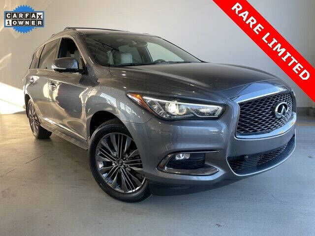 2019 Infiniti QX60 for sale at NewCenturyAutomotive.com - ORANGE COAST INFINITI in Westminster CA