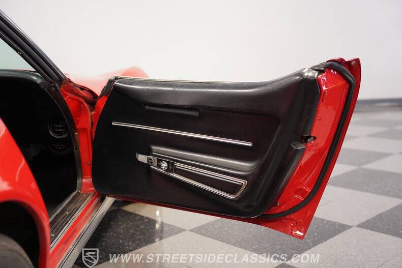 1968 Chevrolet Corvette