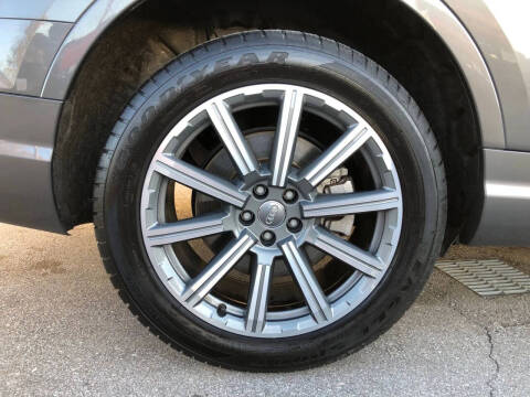 2018 Audi Q7 3.0T quattro Premium Plus