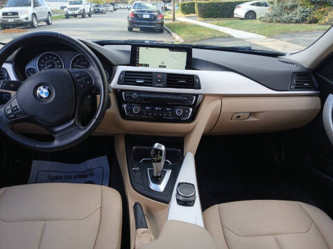 2018 BMW 3 Series 320i xDrive