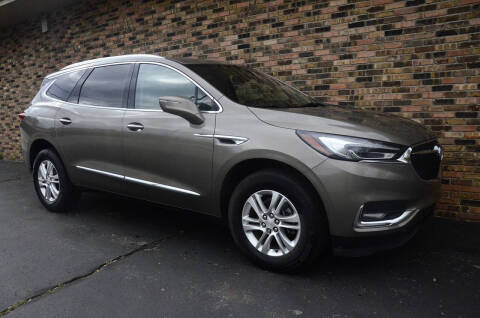 2020 Buick Enclave Essence