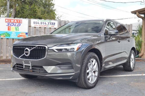 2019 Volvo XC60 for sale at ALWAYSSOLD123 INC in Fort Lauderdale FL