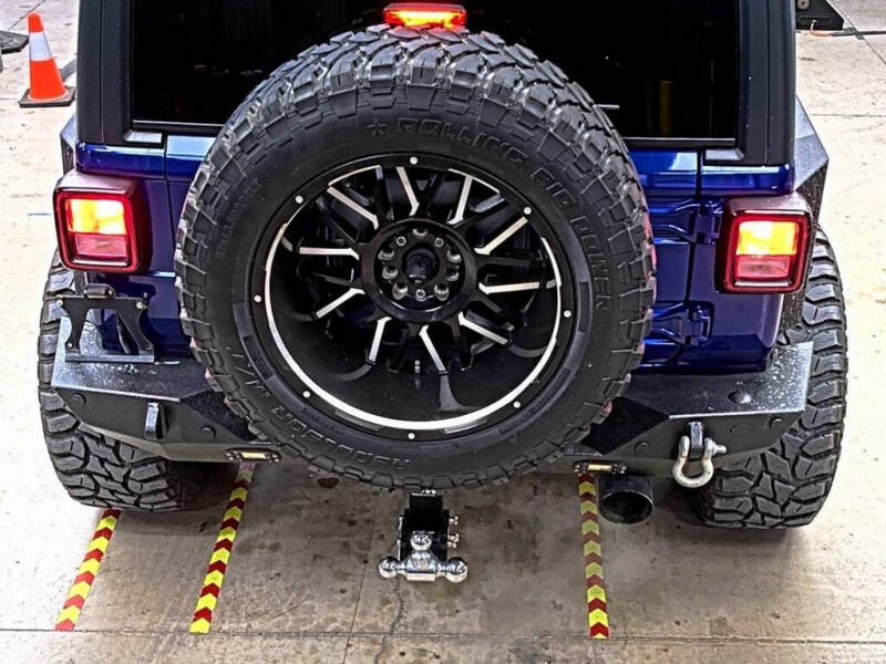 2018 Jeep Wrangler Unlimited