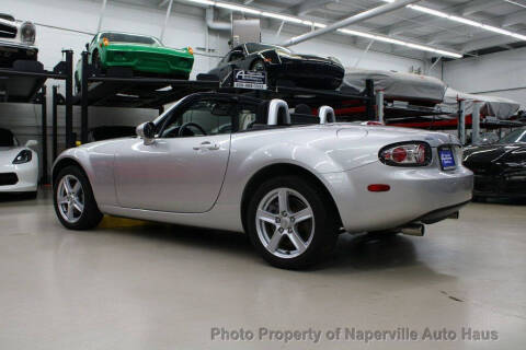 2006 Mazda MX-5 Miata