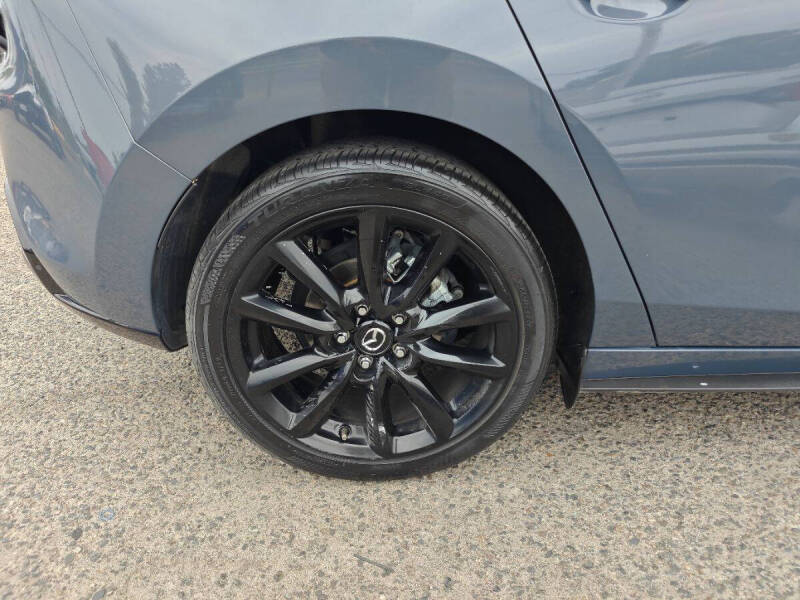 2024 Mazda Mazda3 Hatchback 2.5 S Carbon Edition