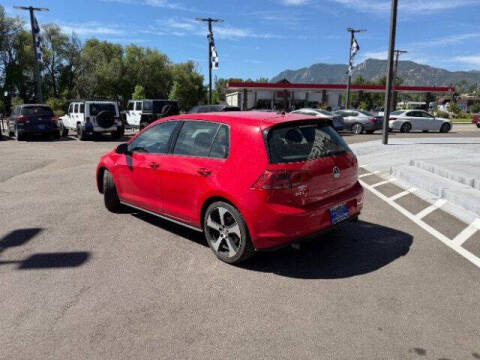 2015 Volkswagen Golf GTI