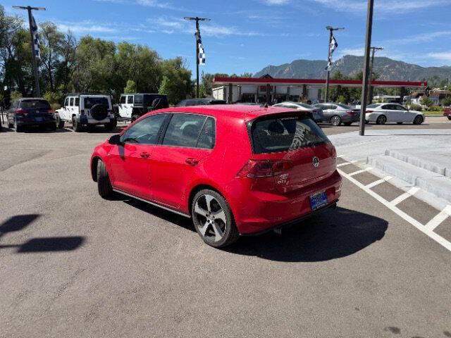 2015 Volkswagen Golf GTI
