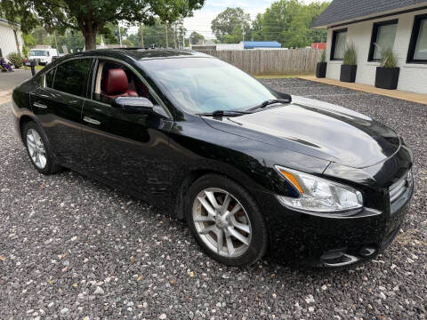 2014 Nissan Maxima 3.5 S
