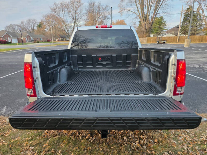 2013 GMC Sierra 1500 SLE