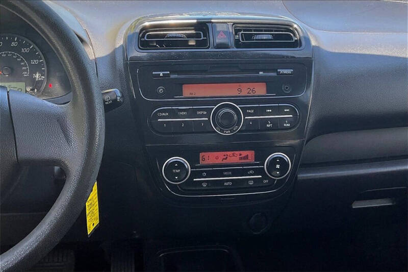 2014 Mitsubishi Mirage