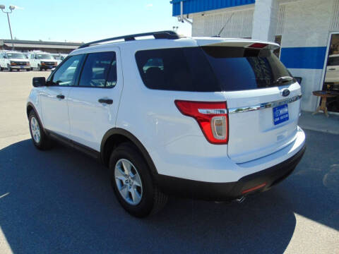 2013 Ford Explorer