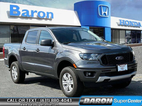 2020 Ford Ranger for sale at Baron Super Center in Patchogue NY