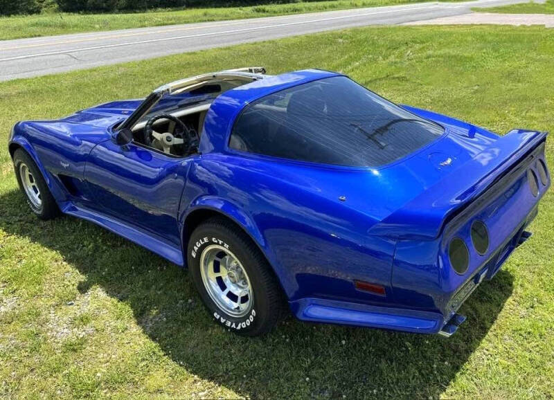 1979 Chevrolet Corvette