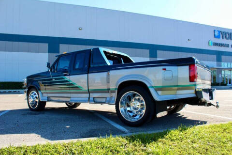 1996 Ford F-350