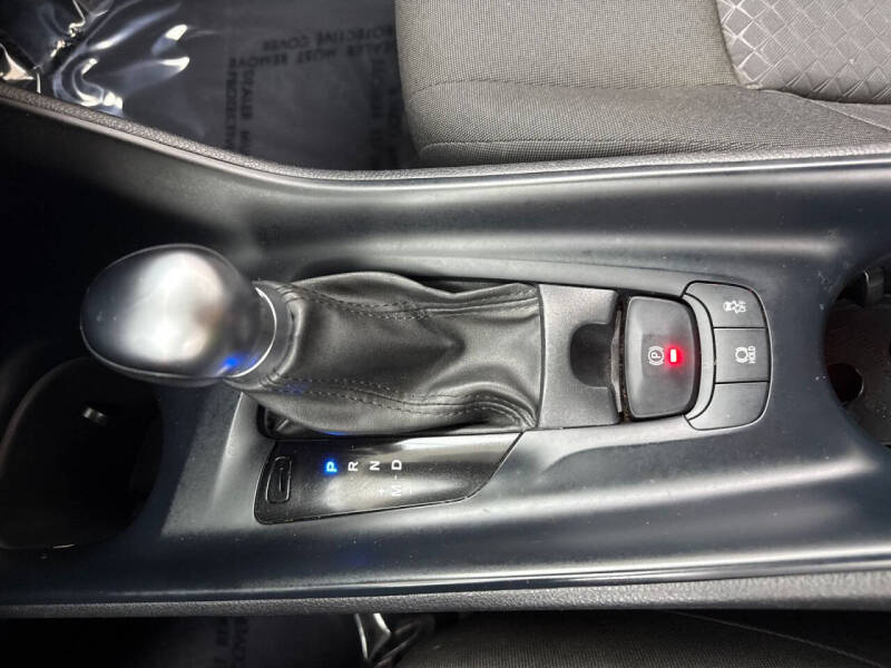 2021 Toyota C-HR LE