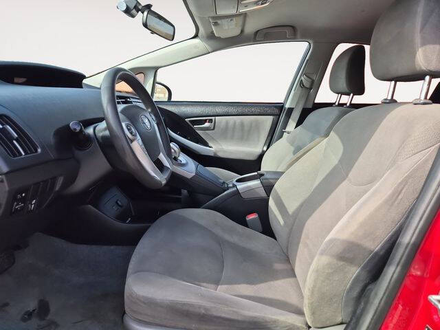 2015 Toyota Prius Two