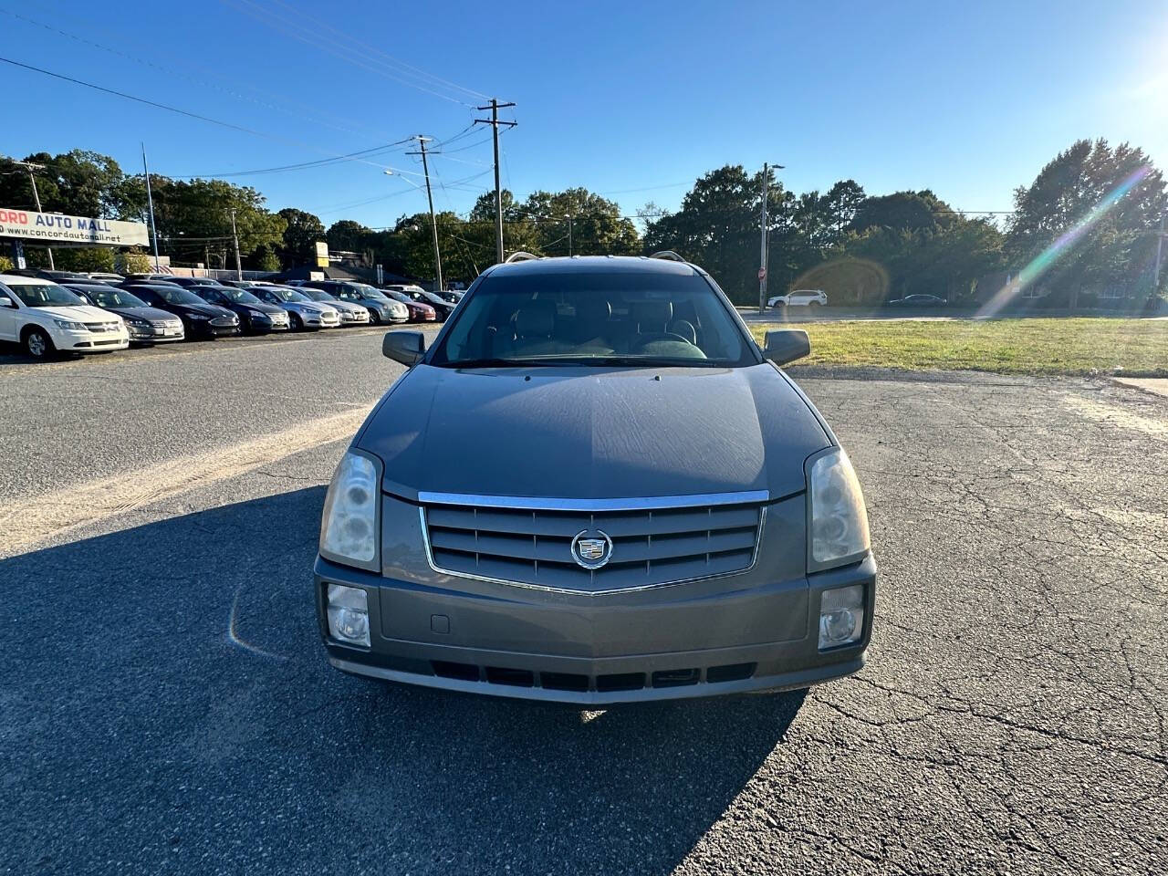 2005 Cadillac SRX for sale at Concord Auto Mall in Concord, NC