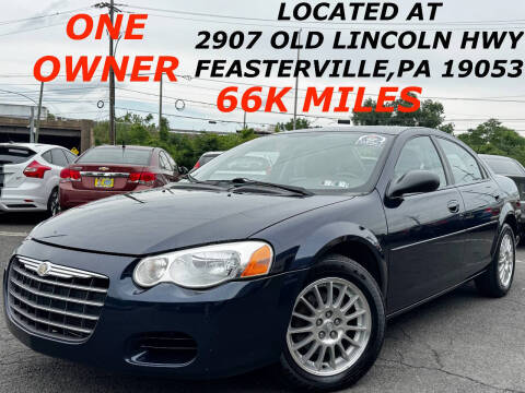 2004 Chrysler Sebring Touring