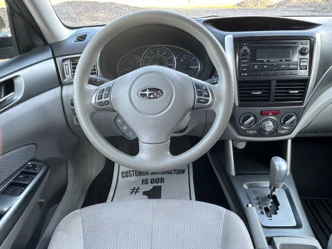 2012 Subaru Forester 2.5X Premium