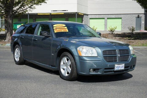 2006 Dodge Magnum for sale at Carson Cars in Lynnwood WA