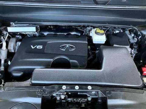 2018 Infiniti QX60