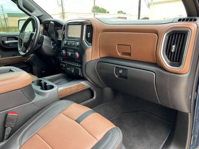 2021 Chevrolet Silverado 1500 SS Classic