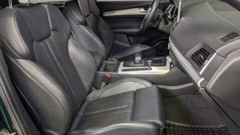 2019 Audi SQ5 3.0T quattro Prestige