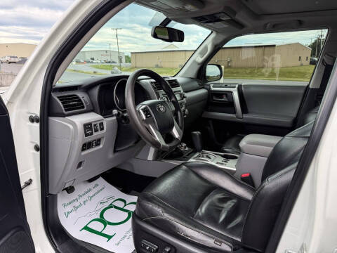 2013 Toyota 4Runner SR5