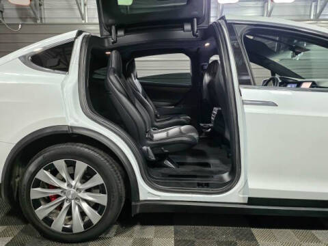 2019 Tesla Model X