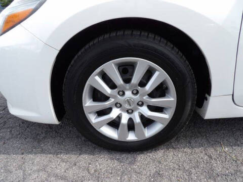 2016 Nissan Altima 2.5