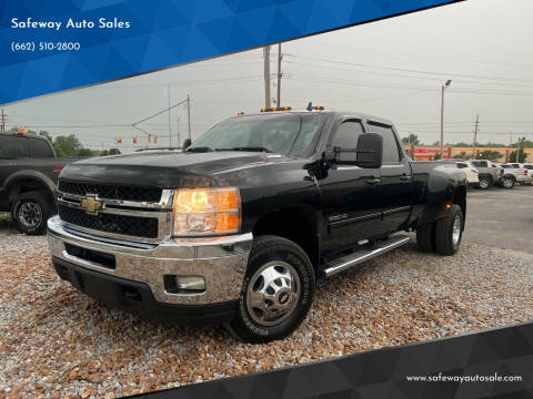 2011 Chevrolet Silverado 3500HD for sale at Safeway Auto Sales in Horn Lake MS