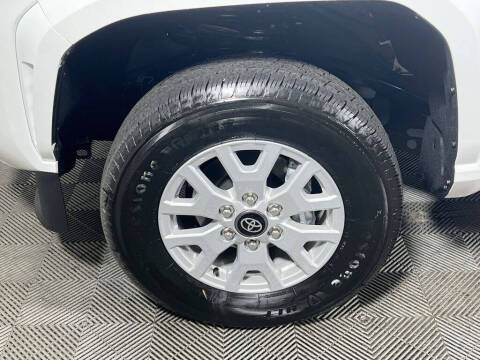 2026 Toyota Tacoma
