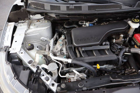 2018 Nissan Rogue Sport