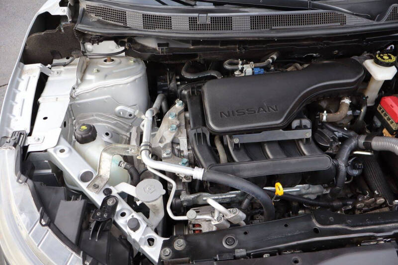 2018 Nissan Rogue Sport